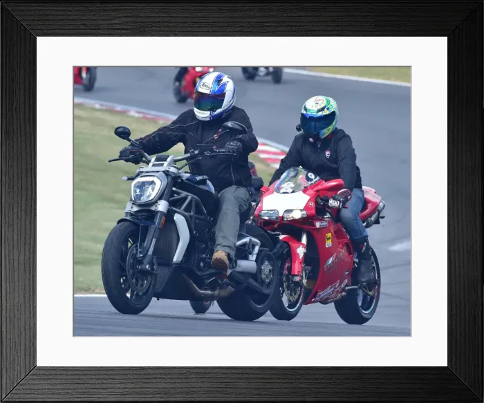 Framed Print : CM15 8245 Ducati Framed Print : CM15 8245 Ducati