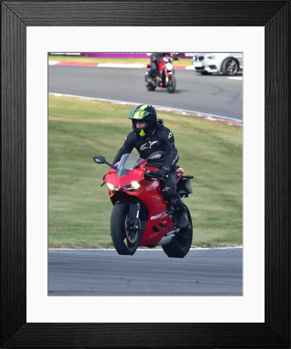 Framed Print : CM15 8248 Ducati 899 Framed Print : CM15 8248 Ducati 899