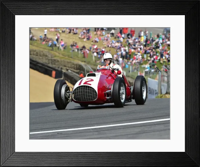 Framed Print : CM15 7794 Ferrari 212 F1 Framed Print : CM15 7794 Ferrari 212 F1