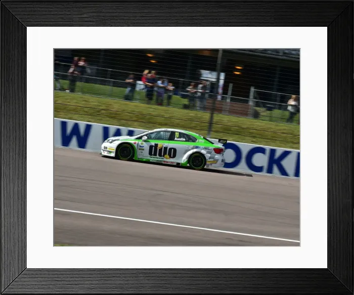 Framed Print : CM15 8825 Rob Austin, Toyota Avensis Framed Print : CM15 8825 Rob Austin, Toyota Avensis