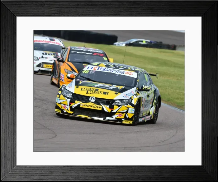 Framed Print : CM15 9584 Aron Smith, Volkswagen CC Framed Print : CM15 9584 Aron Smith, Volkswagen CC