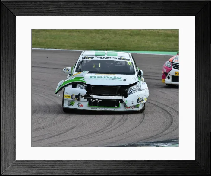 Framed Print : CM15 9378 Rob Austin, Toyota Avensis Framed Print : CM15 9378 Rob Austin, Toyota Avensis