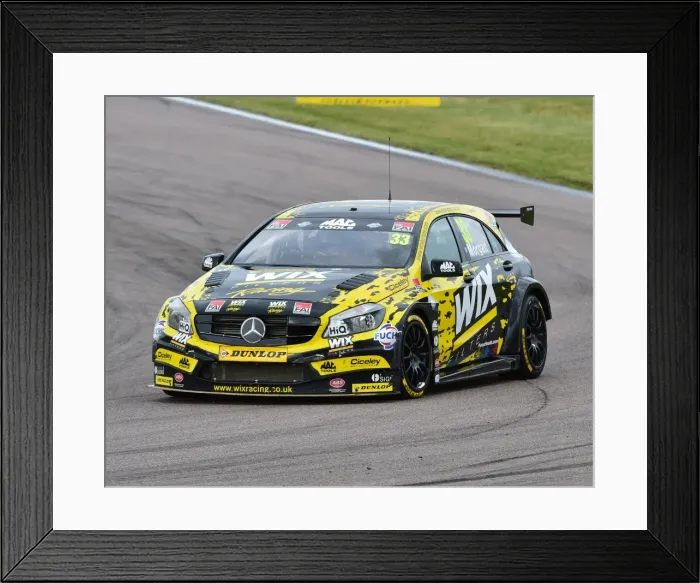 Framed Print : CM15 9524 Adam Morgan, Mercedes Benz A-Class Framed Print : CM15 9524 Adam Morgan, Mercedes Benz A-Class