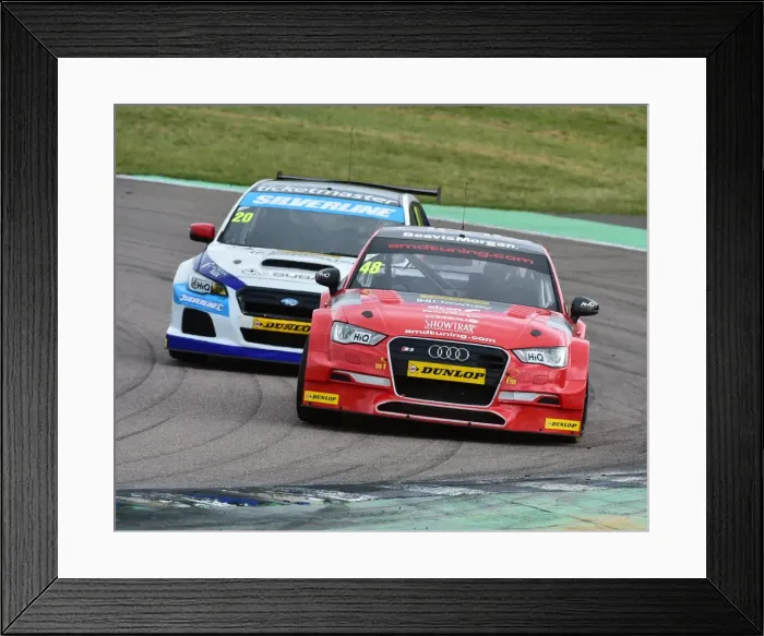 Framed Print : CM15 9361 Ollie Jackson, Audi S3 Framed Print : CM15 9361 Ollie Jackson, Audi S3