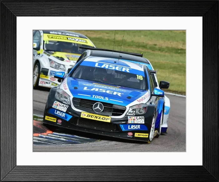 Framed Print : CM15 9637 Aiden Moffat, Mercedes Benz A-Class Framed Print : CM15 9637 Aiden Moffat, Mercedes Benz A-Class