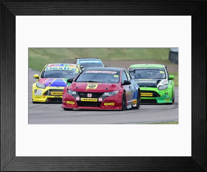 Framed Print : CM15 9259 Jeff Smith, Honda Civic Type R Framed Print : CM15 9259 Jeff Smith, Honda Civic Type R
