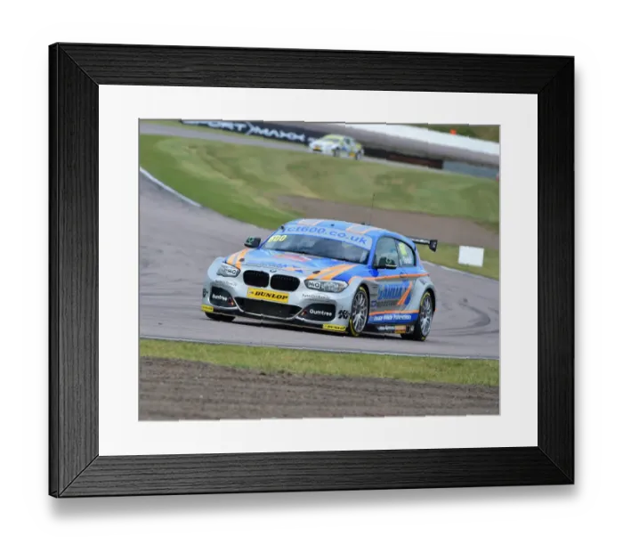 Framed Print : CM15 9246 Sam Tordoff, BMW 125i M Sport Framed Print : CM15 9246 Sam Tordoff, BMW 125i M Sport