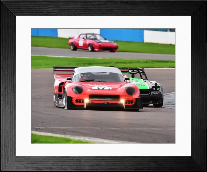 Framed Print : CM16 0382 Ian Hall, Darrian Wildcat Framed Print : CM16 0382 Ian Hall, Darrian Wildcat