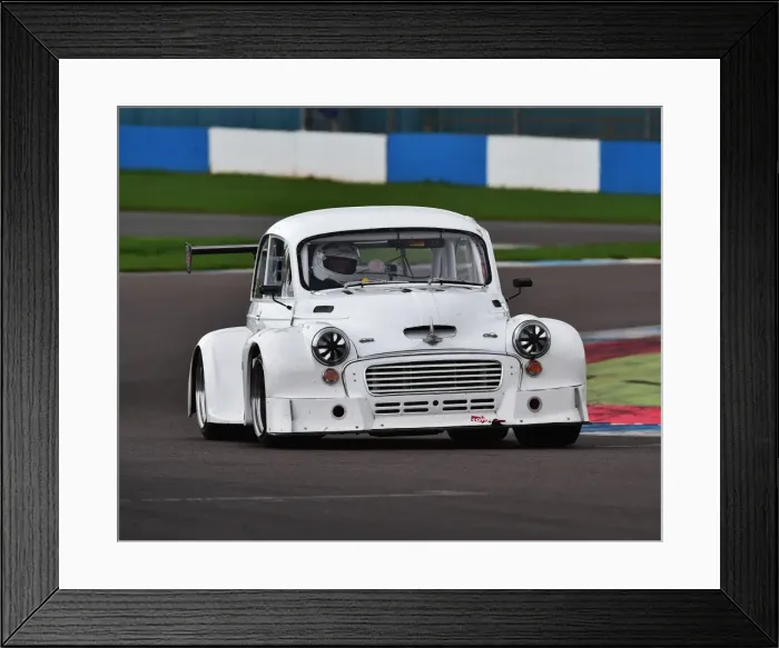 Framed Print : CM16 0387 Craig Percy, Morris Minor Framed Print : CM16 0387 Craig Percy, Morris Minor