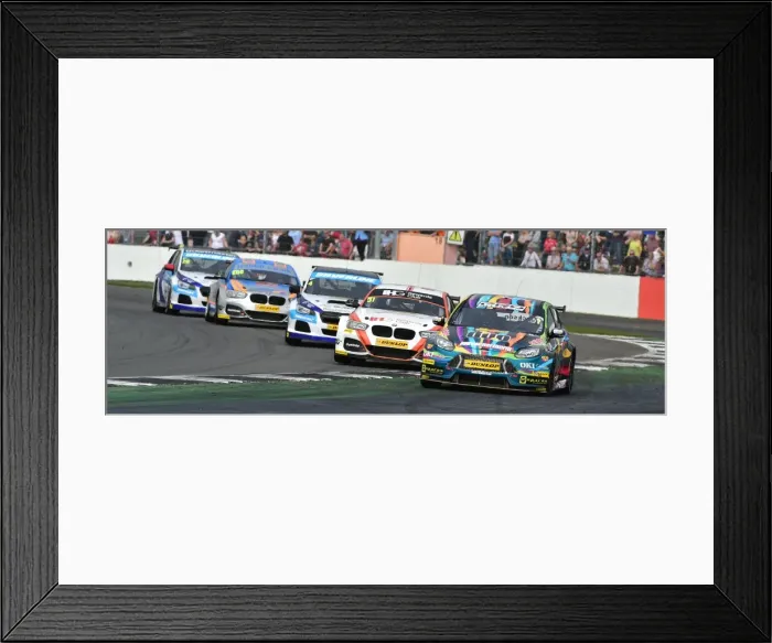 Framed Print : CM16 4626 Mat Jackson, Ford Focus Framed Print : CM16 4626 Mat Jackson, Ford Focus