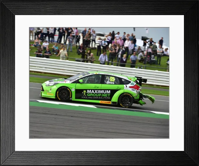 Framed Print : CM16 4637 Stewart Lines, Ford Focus Framed Print : CM16 4637 Stewart Lines, Ford Focus