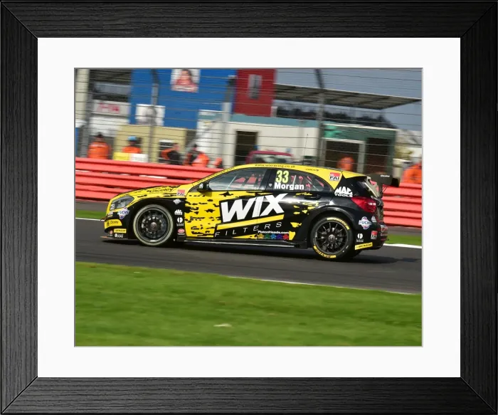 Framed Print : CM16 5326 Adam Morgan, Mercedes Benz A-Class Framed Print : CM16 5326 Adam Morgan, Mercedes Benz A-Class