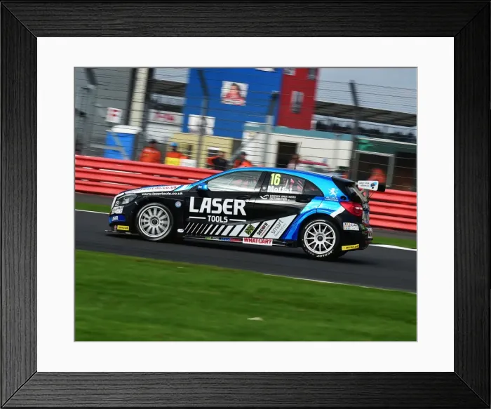Framed Print : CM16 5339 Aiden Moffat, Mercedes Benz A-Class Framed Print : CM16 5339 Aiden Moffat, Mercedes Benz A-Class