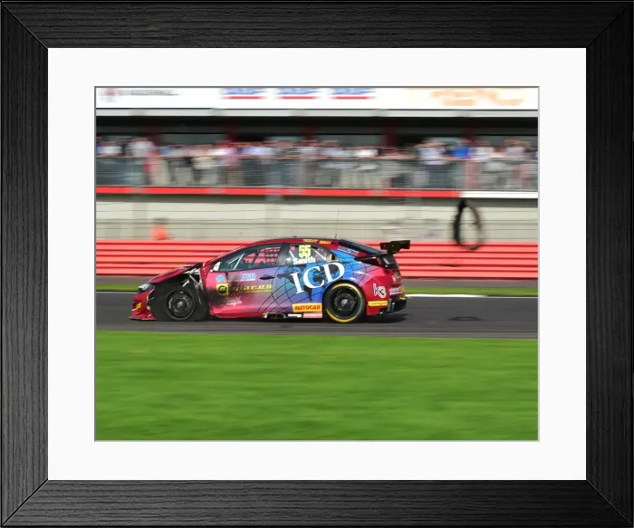 Framed Print : CM16 5299 Jeff Smith, Honda Civic Type R Framed Print : CM16 5299 Jeff Smith, Honda Civic Type R