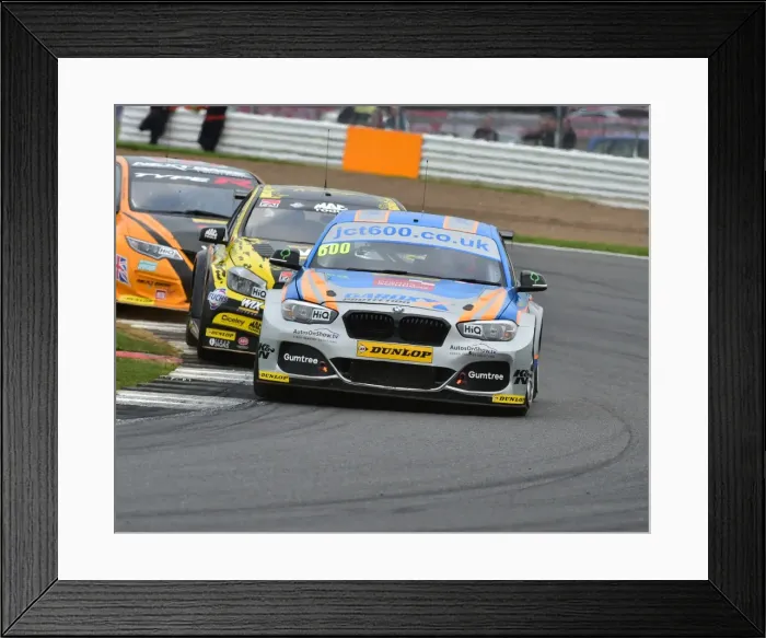 Framed Print : CM16 5765 Sam Tordoff, BMW 125i M Sport Framed Print : CM16 5765 Sam Tordoff, BMW 125i M Sport