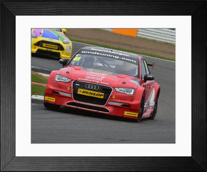 Framed Print : CM16 5739 Ollie Jackson, Audi S3 Framed Print : CM16 5739 Ollie Jackson, Audi S3