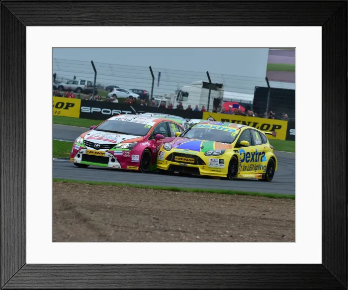 Framed Print : CM16 5693 Jake Hill, Toyota Avensis, Alex Martin, Ford Focus Framed Print : CM16 5693 Jake Hill, Toyota Avensis, Alex Martin, Ford Focus