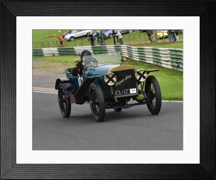 Framed Print : CM16 6821 Tom Walker, Hispano-Suiza Alfonso Framed Print : CM16 6821 Tom Walker, Hispano-Suiza Alfonso