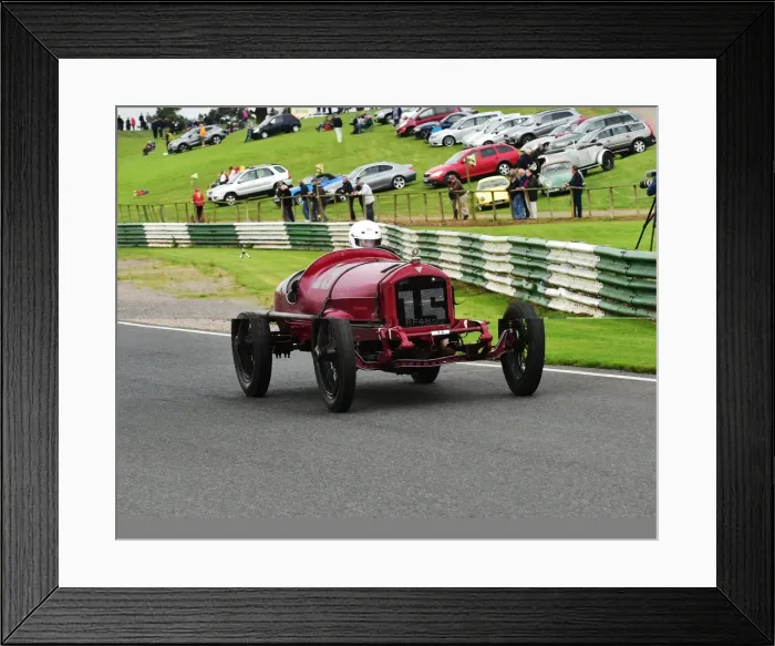 Framed Print : CM16 6877 James Collins, Hudson Super Six Framed Print : CM16 6877 James Collins, Hudson Super Six