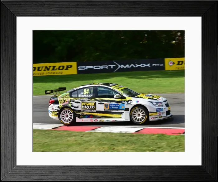 Framed Print : CM16 7344 Kelvin Fletcher, Chevrolet Cruze Framed Print : CM16 7344 Kelvin Fletcher, Chevrolet Cruze
