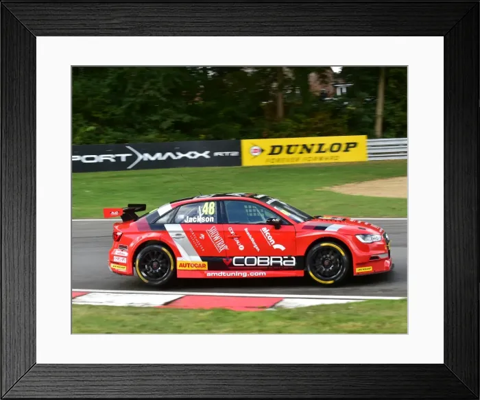 Framed Print : CM16 7371 Ollie Jackson, Audi S3 Framed Print : CM16 7371 Ollie Jackson, Audi S3