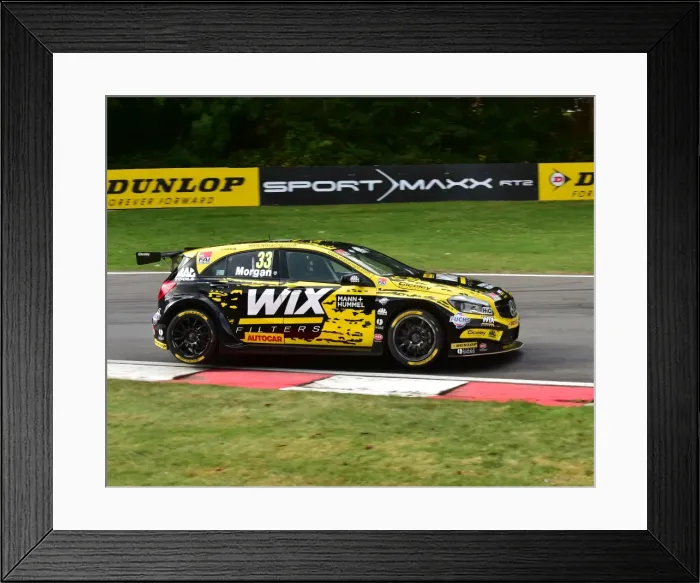 Framed Print : CM16 7392 Adam Morgan, Mercedes Benz A-Class Framed Print : CM16 7392 Adam Morgan, Mercedes Benz A-Class