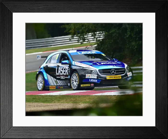 Framed Print : CM16 7720 Aiden Moffat, Mercedes Benz A-Class Framed Print : CM16 7720 Aiden Moffat, Mercedes Benz A-Class