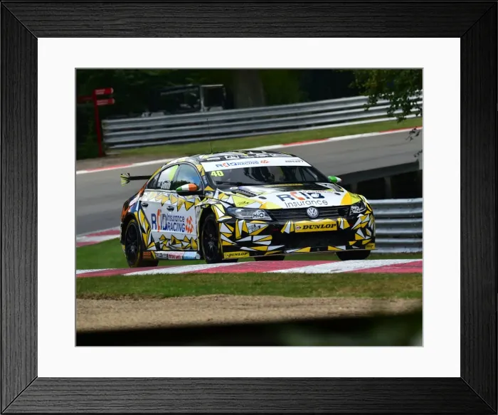 Framed Print : CM16 7721 Aron Smith, Volkswagen CC Framed Print : CM16 7721 Aron Smith, Volkswagen CC