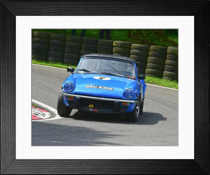 Framed Print : CM14 1502 David Tomkinson, Triumph Spitfire Framed Print : CM14 1502 David Tomkinson, Triumph Spitfire