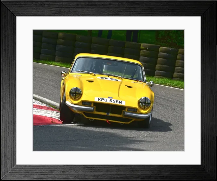 Framed Print : CM14 1501 Stephen Bellerby, TVR 3000M Framed Print : CM14 1501 Stephen Bellerby, TVR 3000M