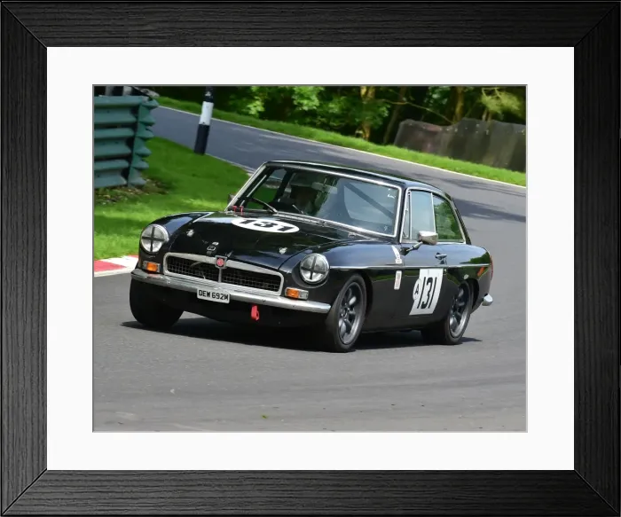 Framed Print : CM14 1468 Mark Bennett, MGB Framed Print : CM14 1468 Mark Bennett, MGB