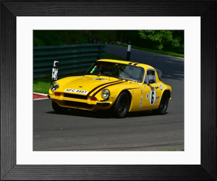 Framed Print : CM14 1481 Johan Denekamp, TVR 3000M Framed Print : CM14 1481 Johan Denekamp, TVR 3000M