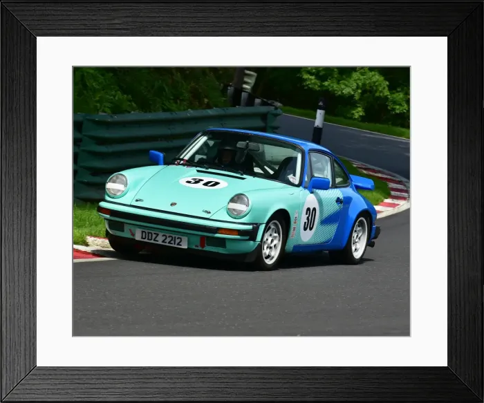 Framed Print : CM14 1466 John Williams, Porsche 911 SC Framed Print : CM14 1466 John Williams, Porsche 911 SC