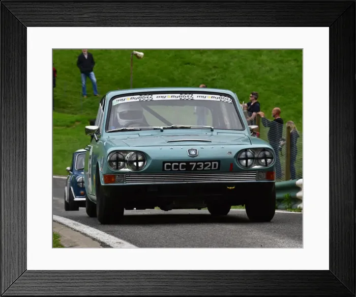 Framed Print : CM14 2529 Richard Cross, Triumph 2000 Mk1 Framed Print : CM14 2529 Richard Cross, Triumph 2000 Mk1