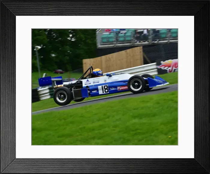 Framed Print : CM14 2141 Steve Glasswell, Reynard SF79 Framed Print : CM14 2141 Steve Glasswell, Reynard SF79