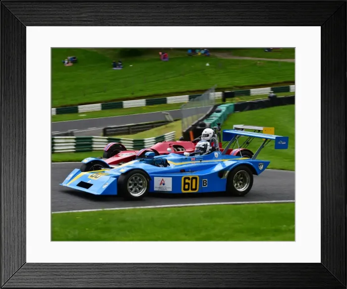 Framed Print : CM14 1622 Trish Hunter, Mallock Mk 16