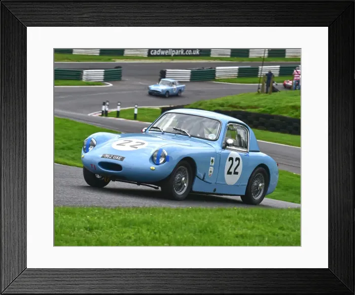 Framed Print : CM14 1229 Tony Davis, Austin Healey Sprite Framed Print : CM14 1229 Tony Davis, Austin Healey Sprite