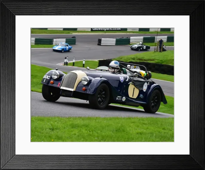 Framed Print : CM14 1221 Kevin Kivlochan, Morgan Plus 8 Framed Print : CM14 1221 Kevin Kivlochan, Morgan Plus 8