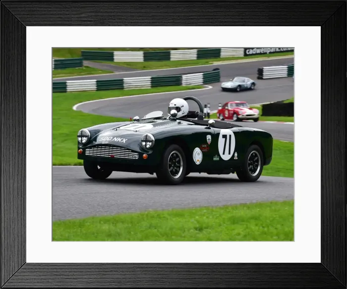 Framed Print : CM14 1225 Dick Coffey, Turner Mk 1 Framed Print : CM14 1225 Dick Coffey, Turner Mk 1