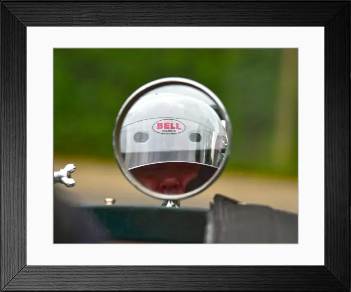Framed Print : CM14 1215 Dick Coffey, Turner Mk 1