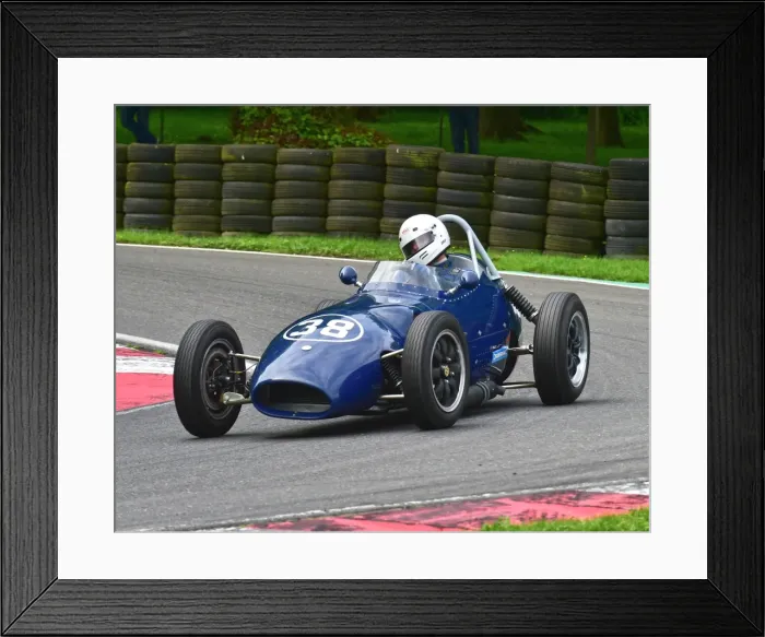 Framed Print : CM14 1384 Michael Fowler, Gemini Mk2 Framed Print : CM14 1384 Michael Fowler, Gemini Mk2