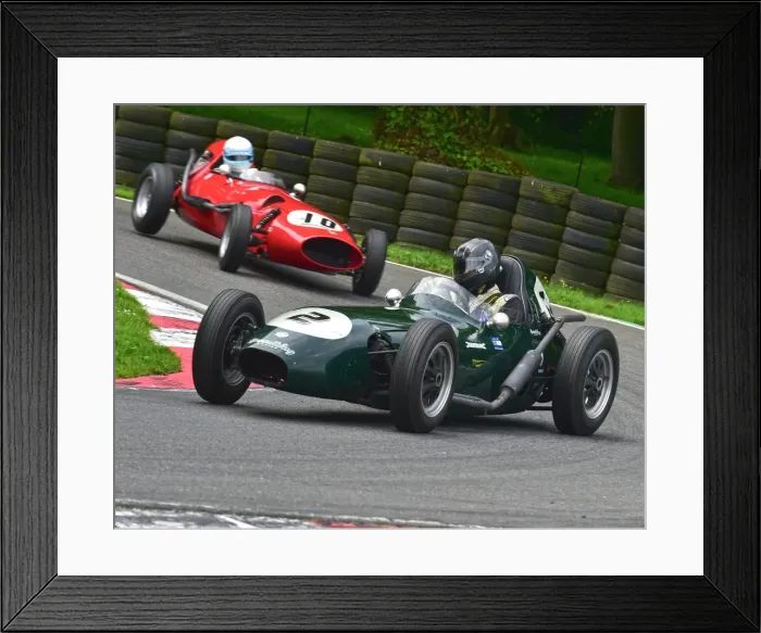 Framed Print : CM14 1376 Mark Woodhouse, Elva 100