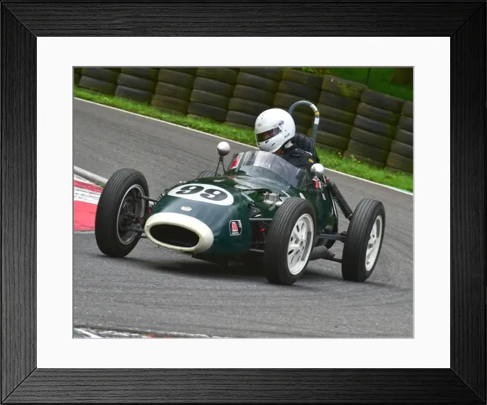 Framed Print : CM14 1360 Simon Jones, Elva 100 Framed Print : CM14 1360 Simon Jones, Elva 100