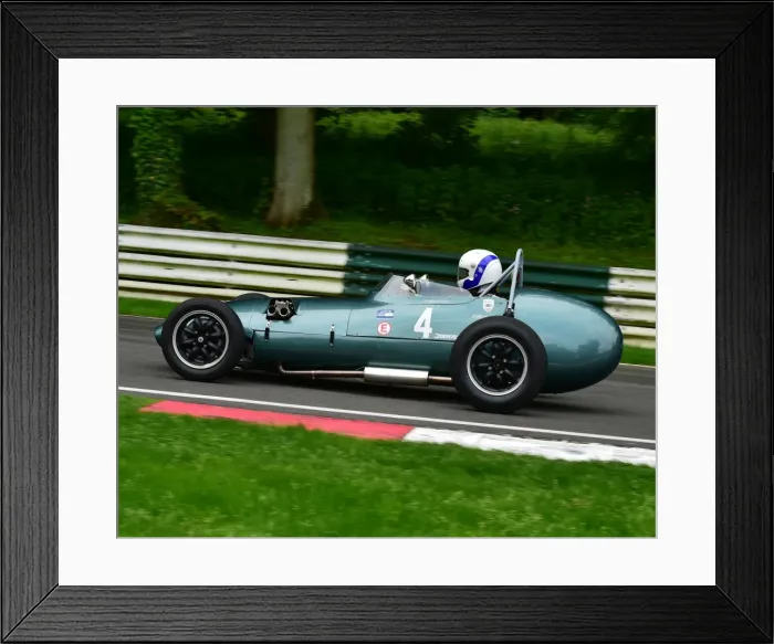 Framed Print : CM14 1322 Graham Barron, Gemini Mk2 Framed Print : CM14 1322 Graham Barron, Gemini Mk2