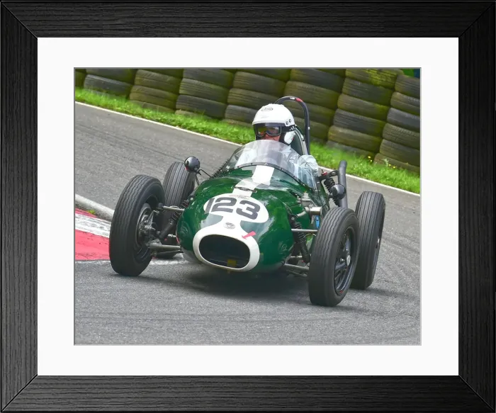 Framed Print : CM14 1382 John Arnold, Elva 100 Framed Print : CM14 1382 John Arnold, Elva 100