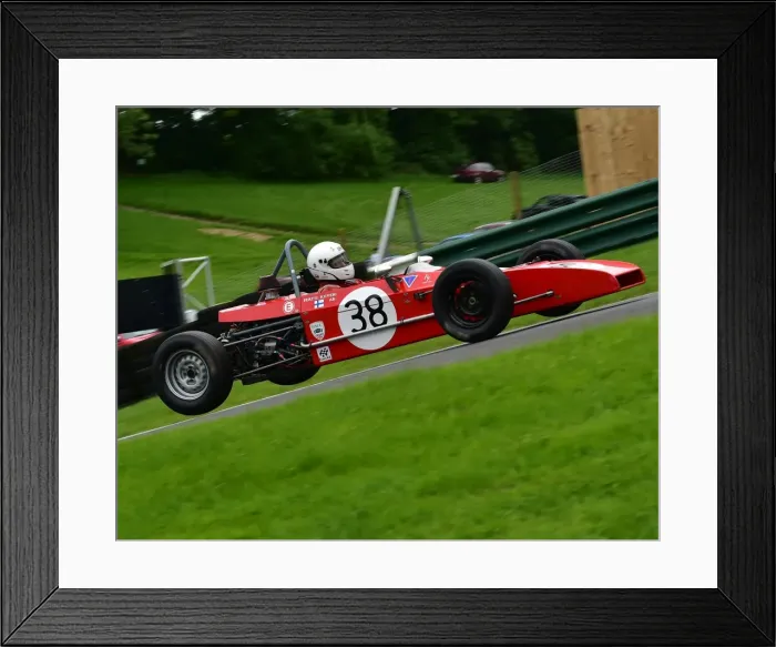 Framed Print : CM14 2348 Pertti Kiiveri, Kvantti Mk1
