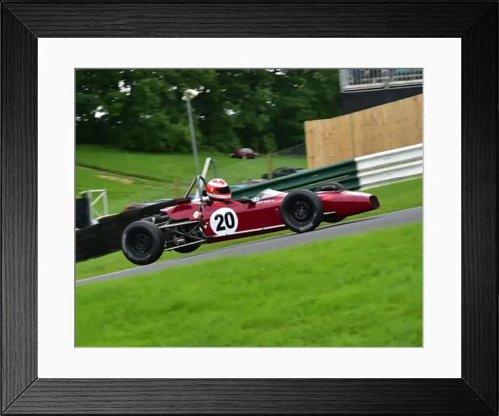 Framed Print : CM14 2275 Kevin Stanzl, Merlyn Mk 20-2 Framed Print : CM14 2275 Kevin Stanzl, Merlyn Mk 20-2