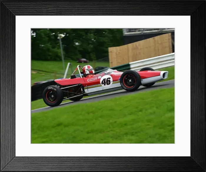 Framed Print : CM14 2279 Stuart Dix, Cooper Chinook Framed Print : CM14 2279 Stuart Dix, Cooper Chinook