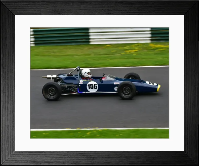 Framed Print : CM14 1855 Rachel Arnold, Merlyn Mk 20 Framed Print : CM14 1855 Rachel Arnold, Merlyn Mk 20