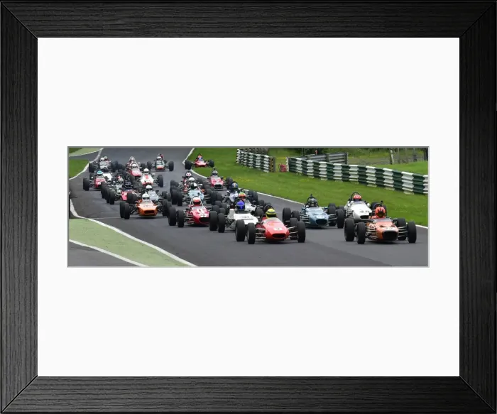 Framed Print : CM14 2151 A crowded start Framed Print : CM14 2151 A crowded start